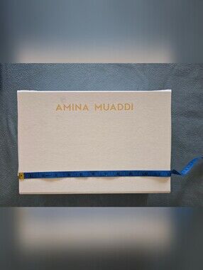 Amina Muaddi Gift / Storage Box